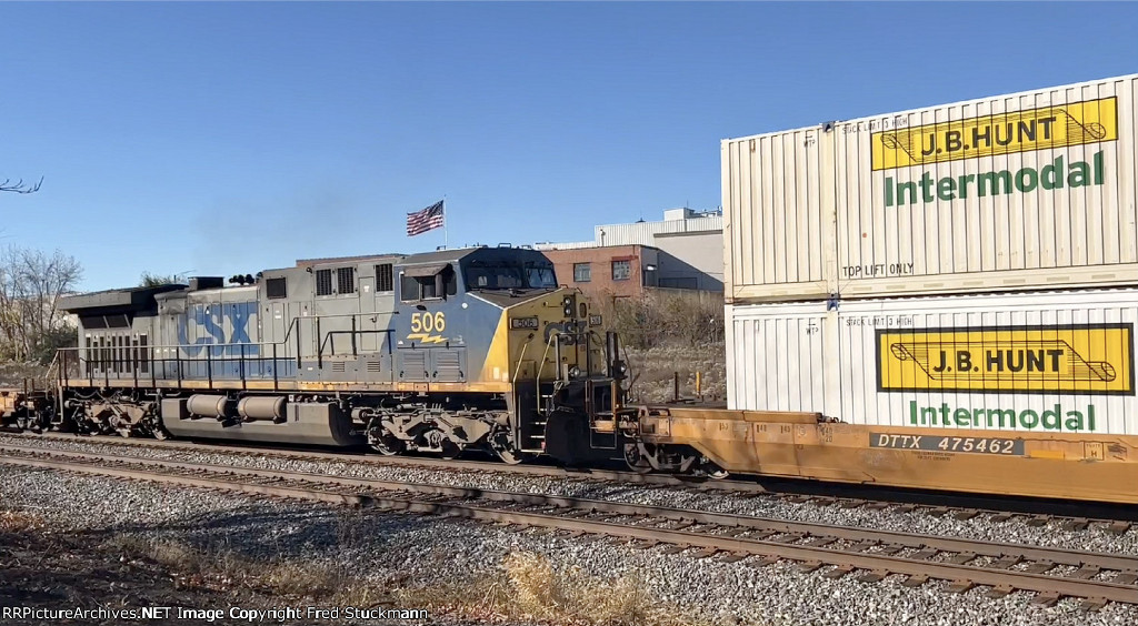 CSX 506